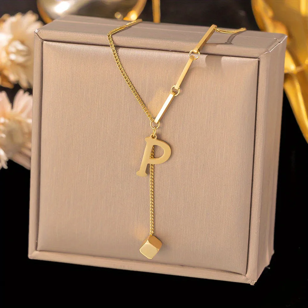 Fashionable  Letter Casual Chains