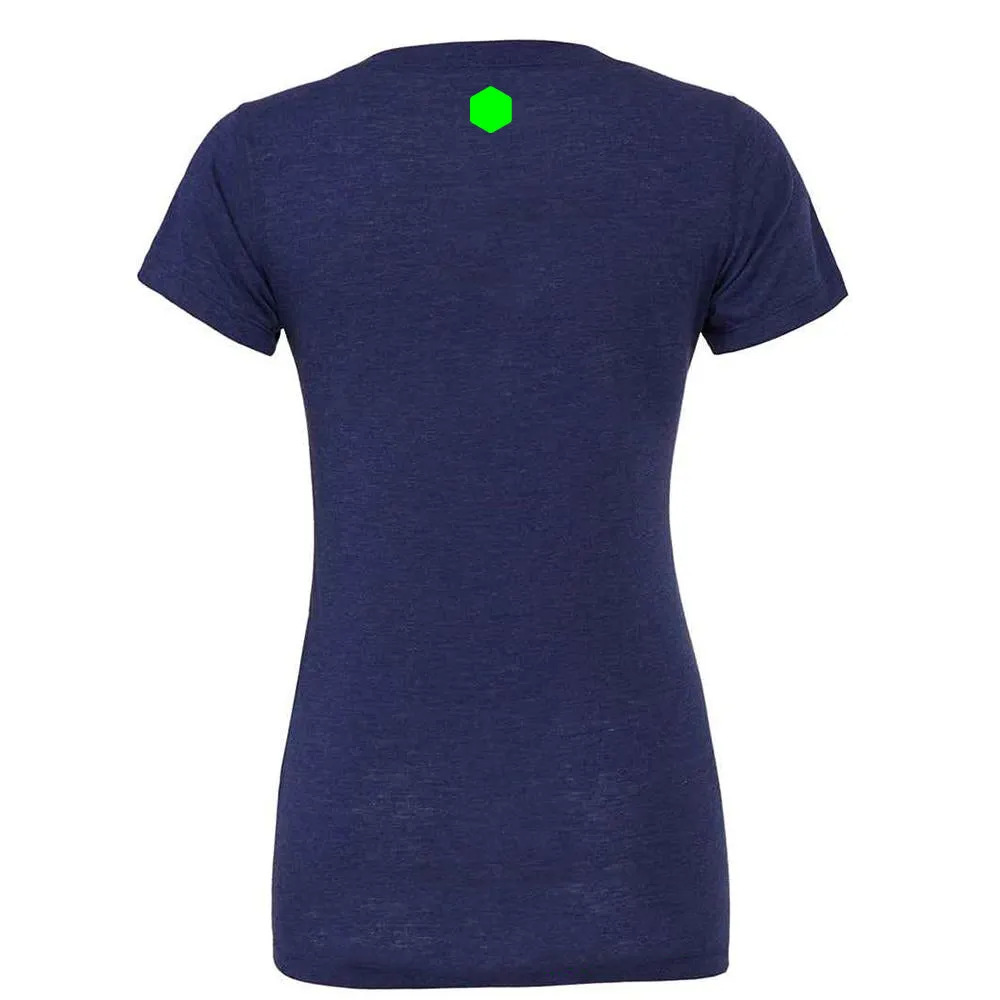 HIVE Ladies Cut T shirt