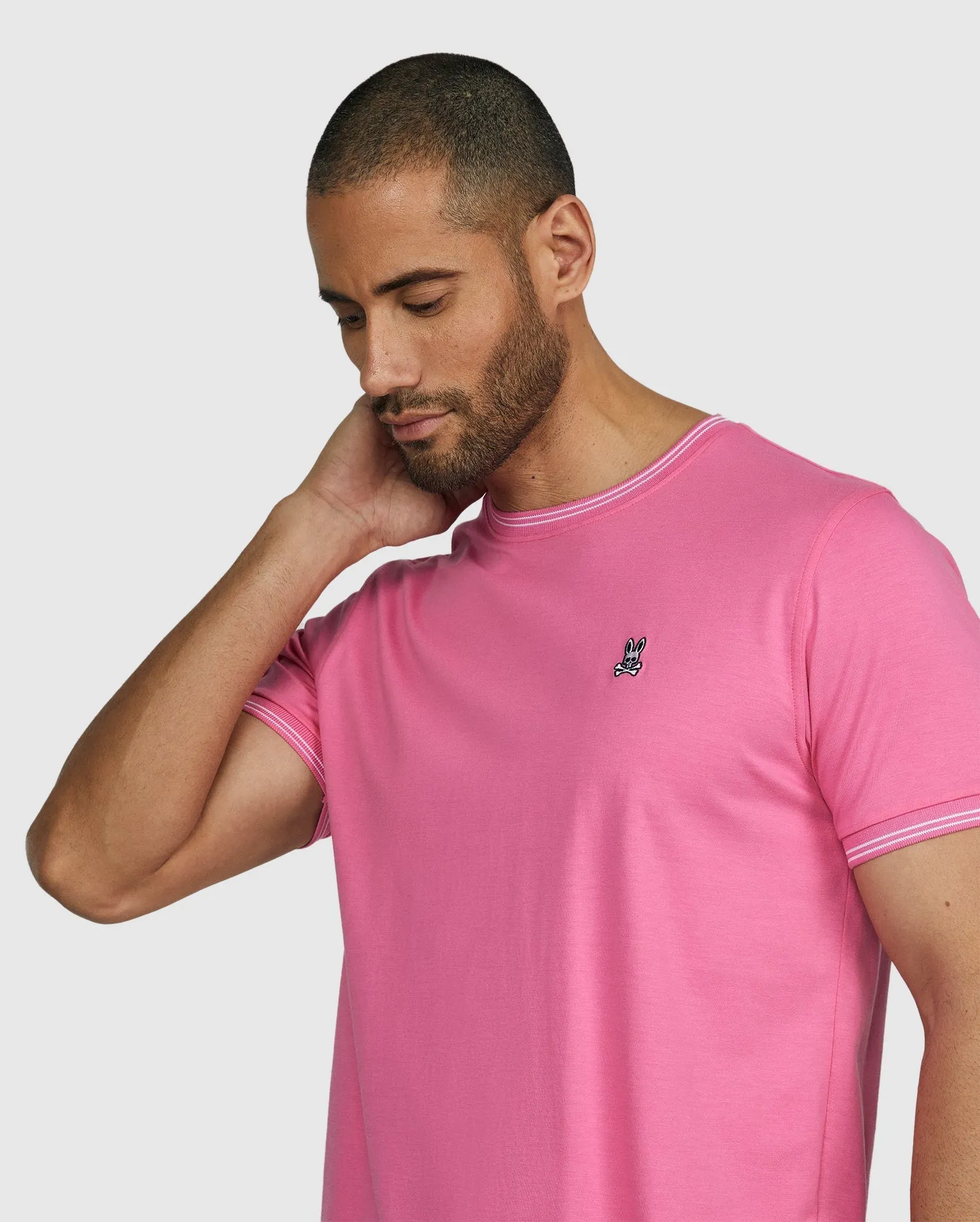 MENS LOGAN TEE - B6U137S1PC