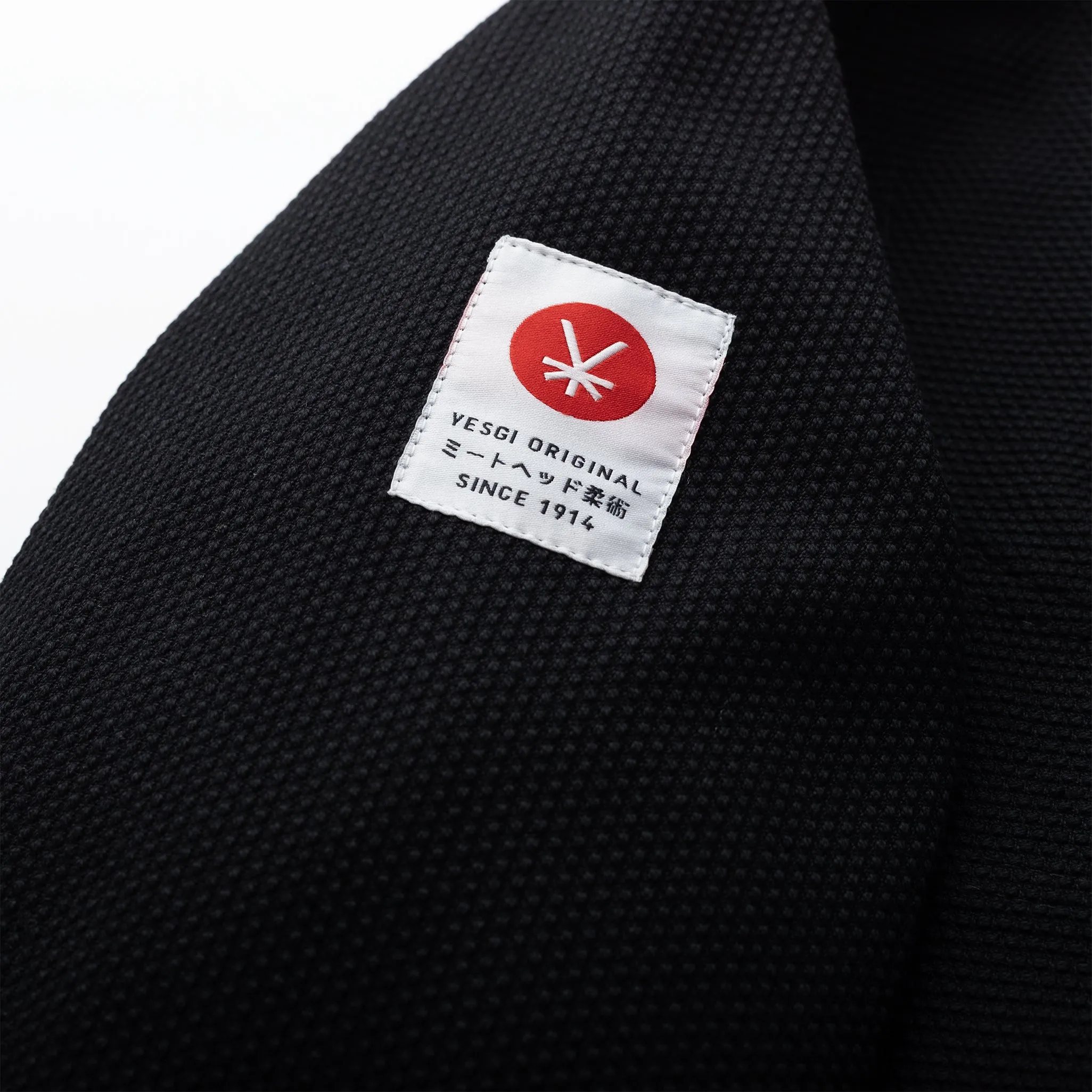 Yesgi Black Jiu Jitsu Women's Kimono